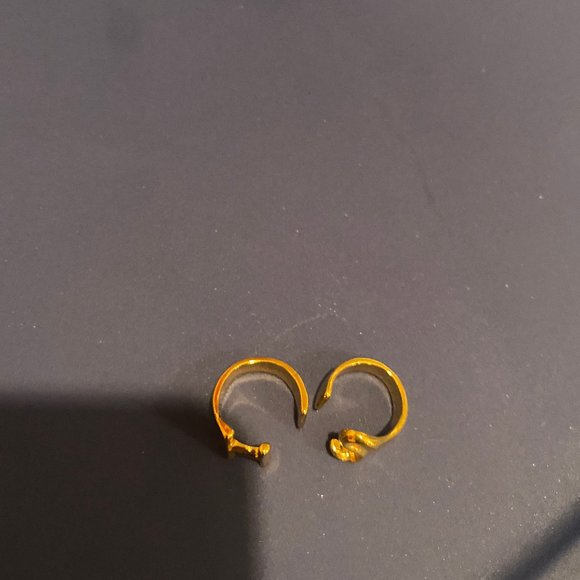 (Harry Styles) H and S initial rings - Picture 6 of 7